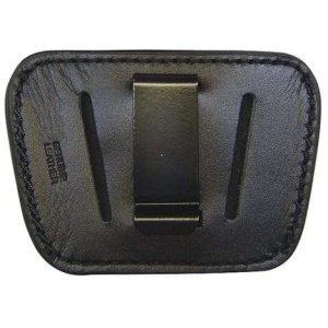 Bikini p/pistola Chico Piel Negro