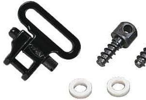 Set de anilletas y tornillos ALLEN p/rifles de 1"