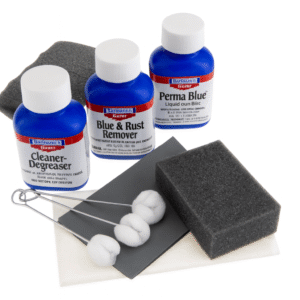 Kit Pavon Liquido Perma Blue Bc (9 Pzas)