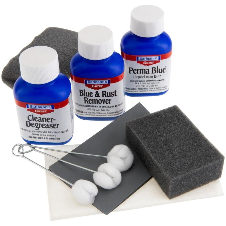 Kit Pavon Liquido Perma Blue BC (9 Pzas.) C/Instrucciones