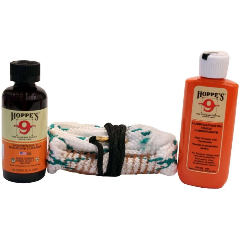 Kit De Limp Hoppes P/Escopeta 12