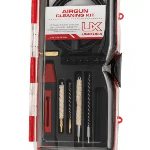 Kit de limpieza Umarex UX para rifles y pistolas de aire calibre 4.5 y 5.5 mm