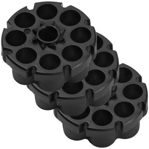 Cargador P/WALTHER PPQ Y S&W M&P 45 Municion 8 Tiros (3 Pzas)