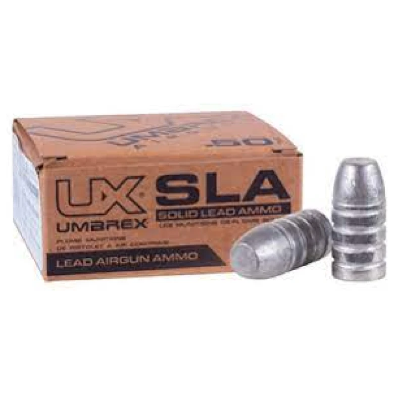 Municion Umarex Plomo Cal..50