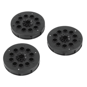 Cargador p/UMAREX BRODAX, COLT Munición 10 Tiros (3 pzas.)