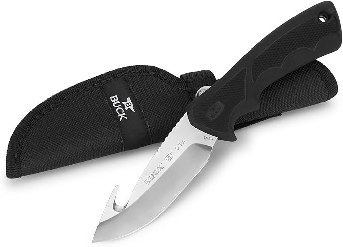 Cuchillo Cac Buck 685 Bucklite Max Ii Ne - Imagen 4