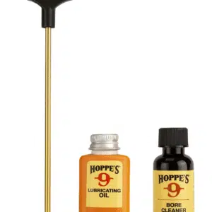 KIT DE LIMP HOPPES P/PIST 9MM-380 | GISPACK México