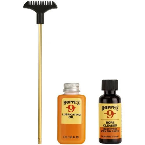 Kit De Limp Hoppes P/Pist 9mm-380