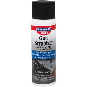 Limpiador De Armas Gun Scrubber Bc (35,4