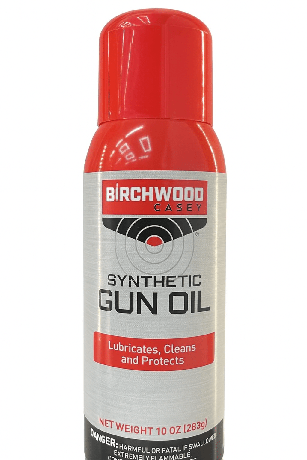 Aceite Sintetico Gun Oil BC Aerosol (283gr)