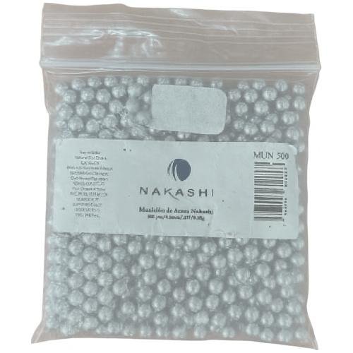 Municion Acero NAKASHI 4.5 (500 Pzas.) BOTE