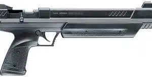 PISTOLA UMAREX STRIKE POINT NEG BOMBEO DIÁBOLO  CAL. .177 550 FPS | GISPACK México