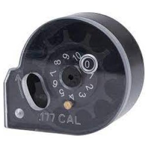 Cargador p/UMAREX GAUNTLET 6.35 Diábolos 8 Tiros