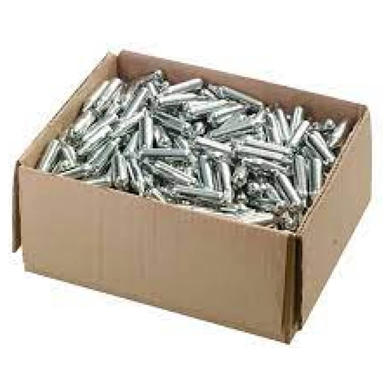 Cartuchos De Gas CO2 UMAREX De 12g, Caja Con 500