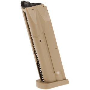 Cargador p/Beretta M9A3 Munición 18 Tiros