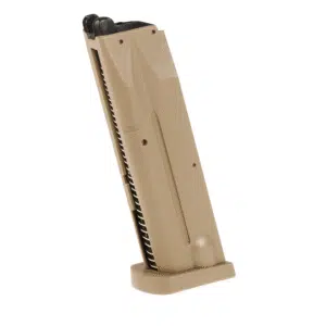 CARGADOR P/BERETTA M9A3 MUNICIÓN 18 TIROS | GISPACK México