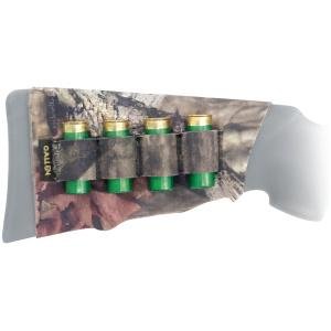 Carrillera ALLEN p/culata de escopeta Camo Neopreno