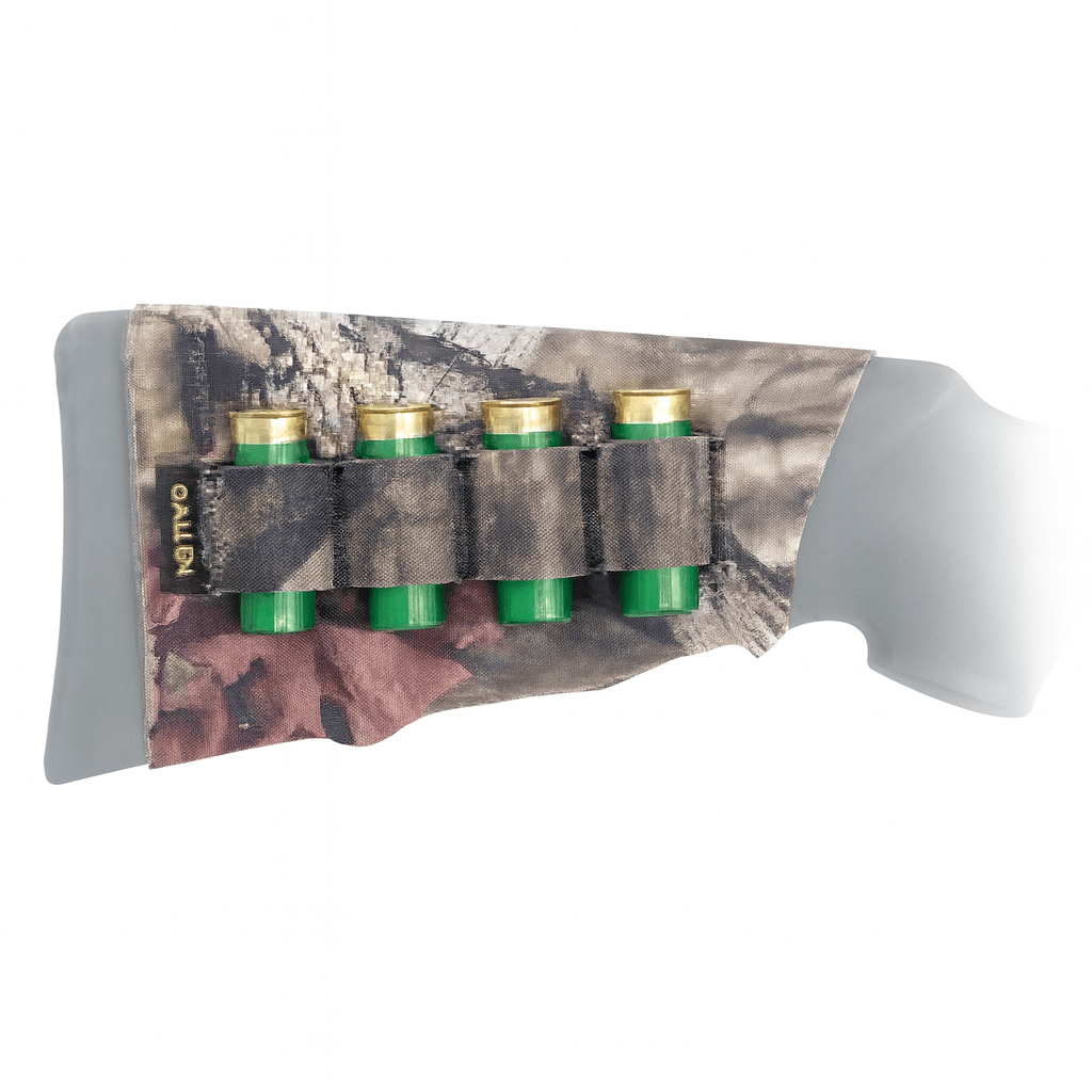 Carrillera ALLEN P/Culata De Escopeta Camo Neopreno