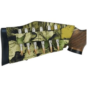 Carrillera ALLEN p/culata de rifle Camo Neopreno