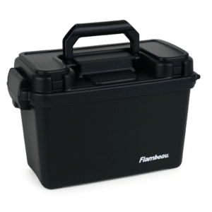 Caja plástica seca Flambeau 14"