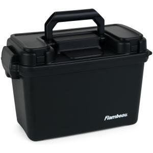 Caja plástica seca Flambeau 14"