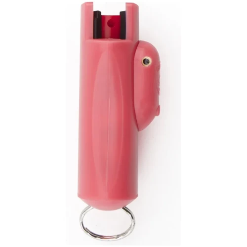Gas Pim 18% Gd .5 Oz. Llavero Laser Rosa
