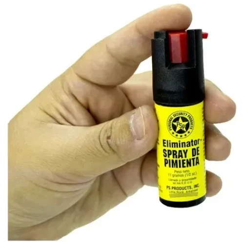 Gas Pimienta Al 15% 1/2 Oz. Am Chico