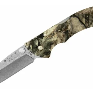 Navaja Diaria Buck 284 Bantam Mobu Count