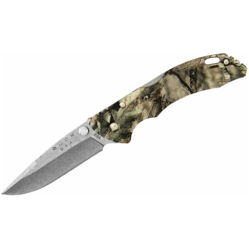Navaja Caceria BUCK 284 Bantam MOBU Country 7 Cm. CAJA