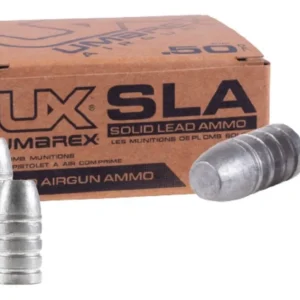 Municion Umarex Plomo Cal,,50