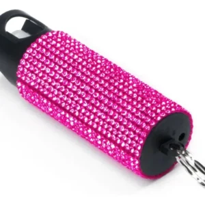 Gas Pim 18% Gd ,5 Oz, Llavero Lujo Rosa