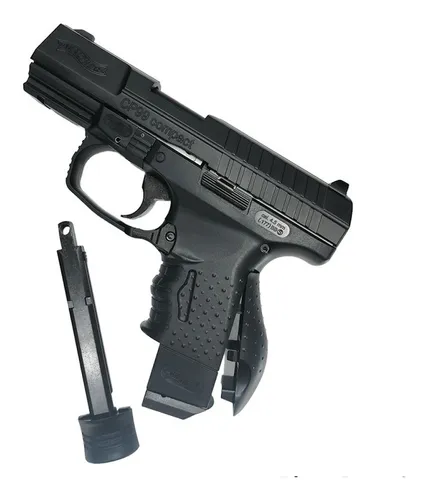 CO2 Pistola Walther CP99 Compact Blowback - México