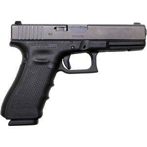 Pistola Glock 17 Gen4 Negra Co2