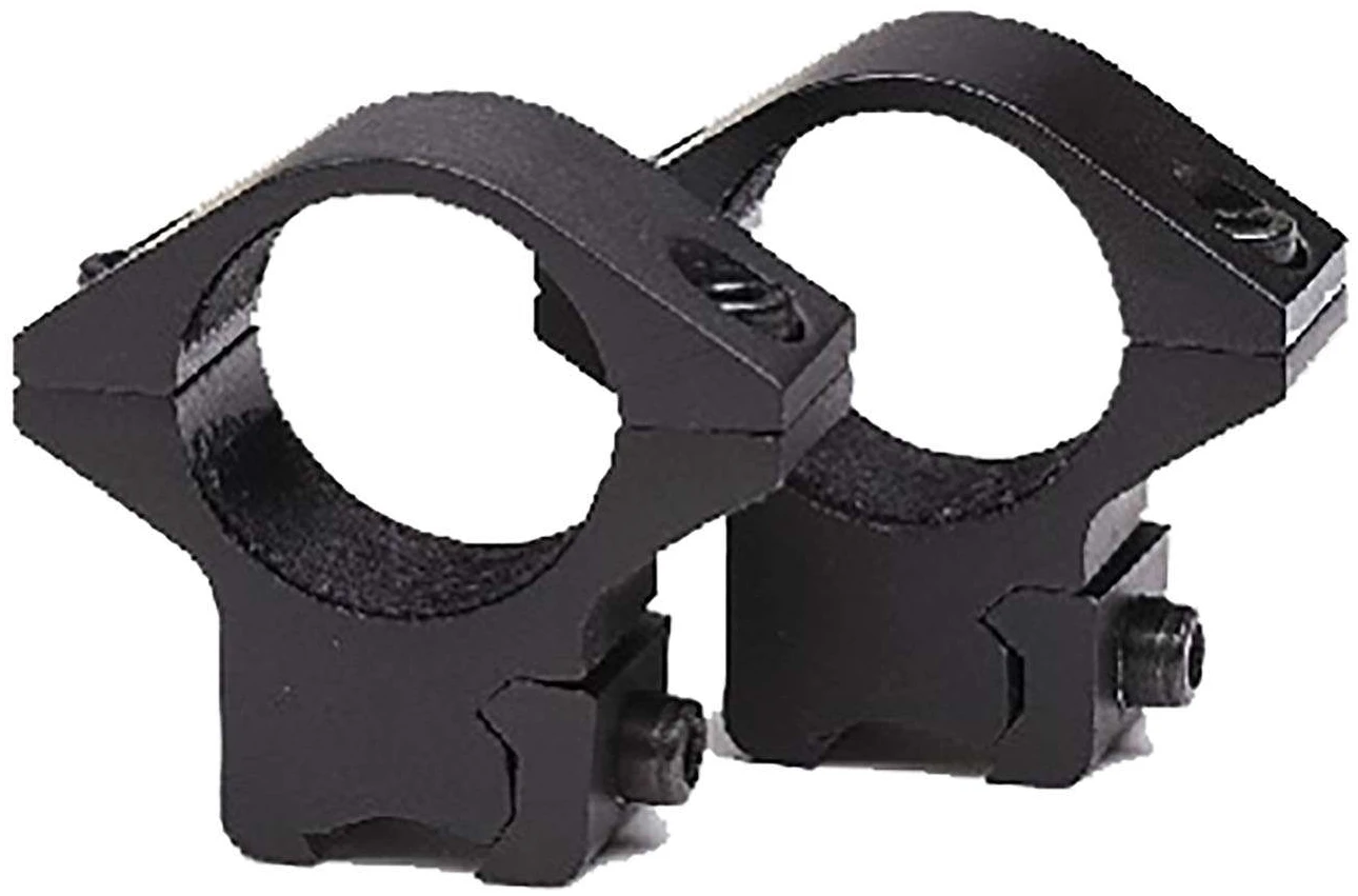 Montura NAKASHI p/mira teles 22mm ALTA