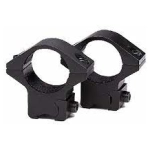 Montura NAKASHI p/mira teles 22mm CORTA