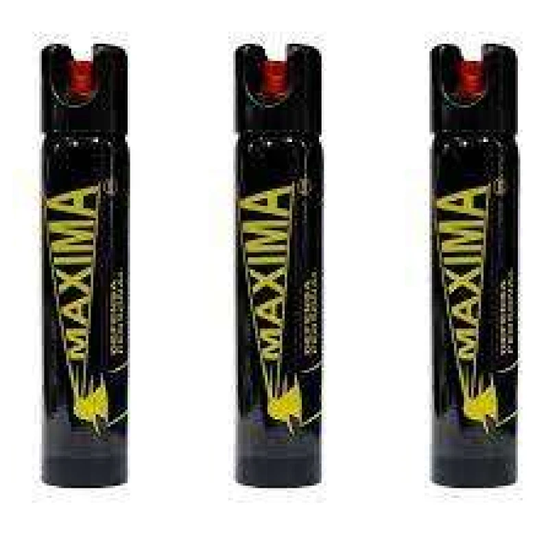 3pack Gas Pimienta Al 18% Gd 1/2 Oz. 2rosa