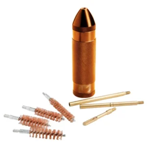 Kit De Limpieza Hoppes P/Pistola Deluxe