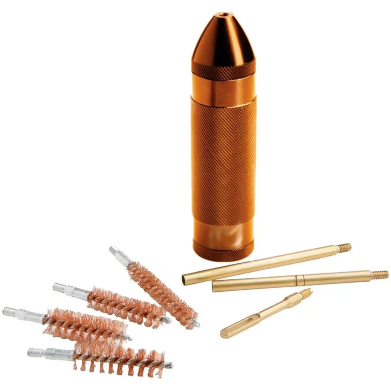 Kit De Limpieza Hoppes P/Pistola Deluxe