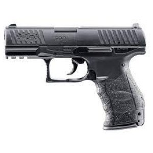 Pistola Walther Ppq M2 Negra Co2