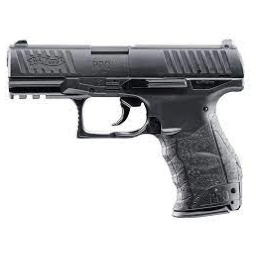 Pistola WALTHER PPQ M2 Negra CO2 Diabolo Cal. .177