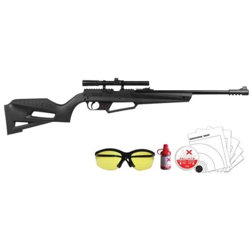 Rifle Kit NXG APX Mun. Y Diab. 800 Fps