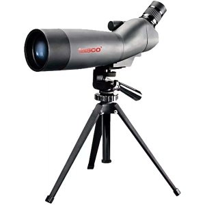 Monocular Spotting Tasco 20-60x60 Tripie Gris Estu