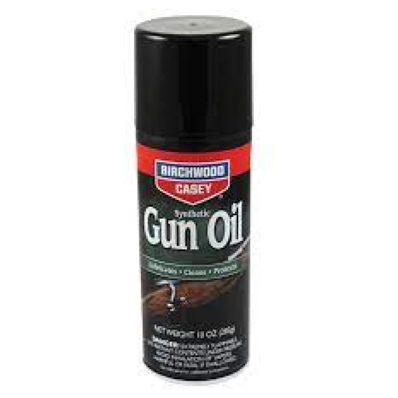 Aceite Sintetico Gun Oil BC Aerosol (283gr)