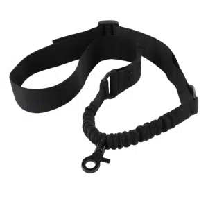 PORTA-FUSIL ALLEN SOLO TÁCTICO NEGRO | GISPACK México