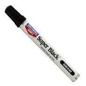 Plumón Instantáneo BC Negro OPACO