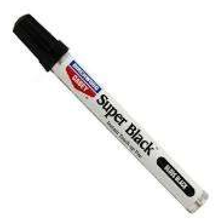 Plumon Instantaneo BC Negro Brillante