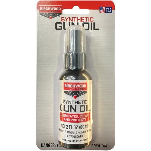 Aceite Sintetico Gun Oil BC Spray (60ml)