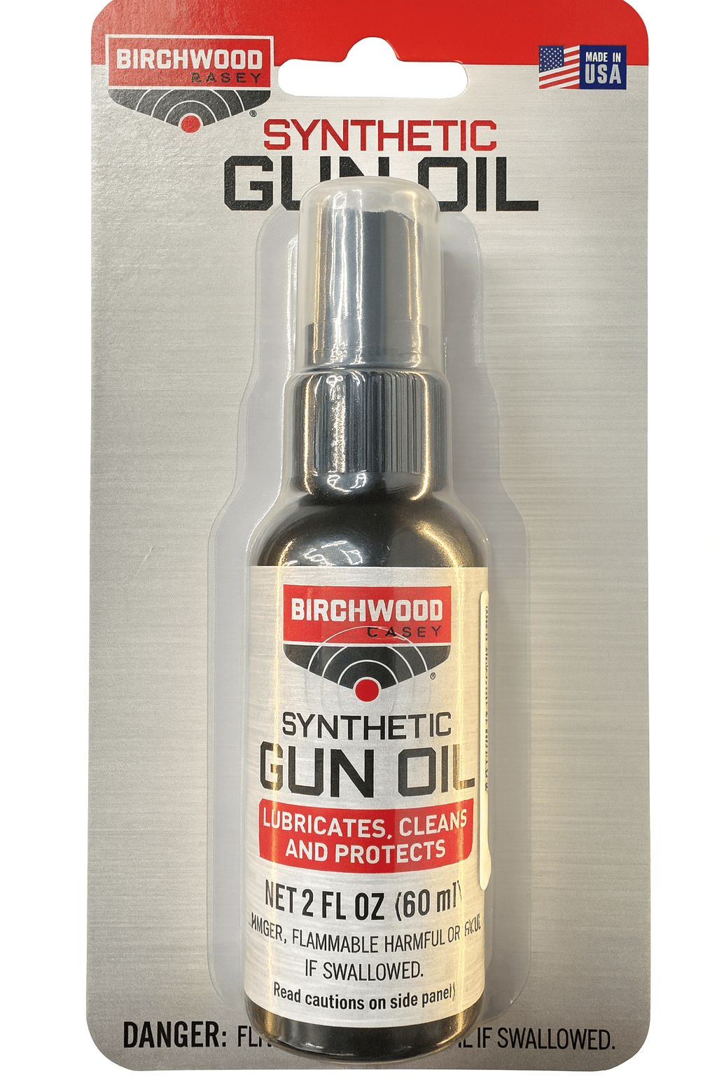 Aceite Sintetico Gun Oil Bc Spray (60ml) Aceite Sintetico Gun Oil Bc Spray (60ml)