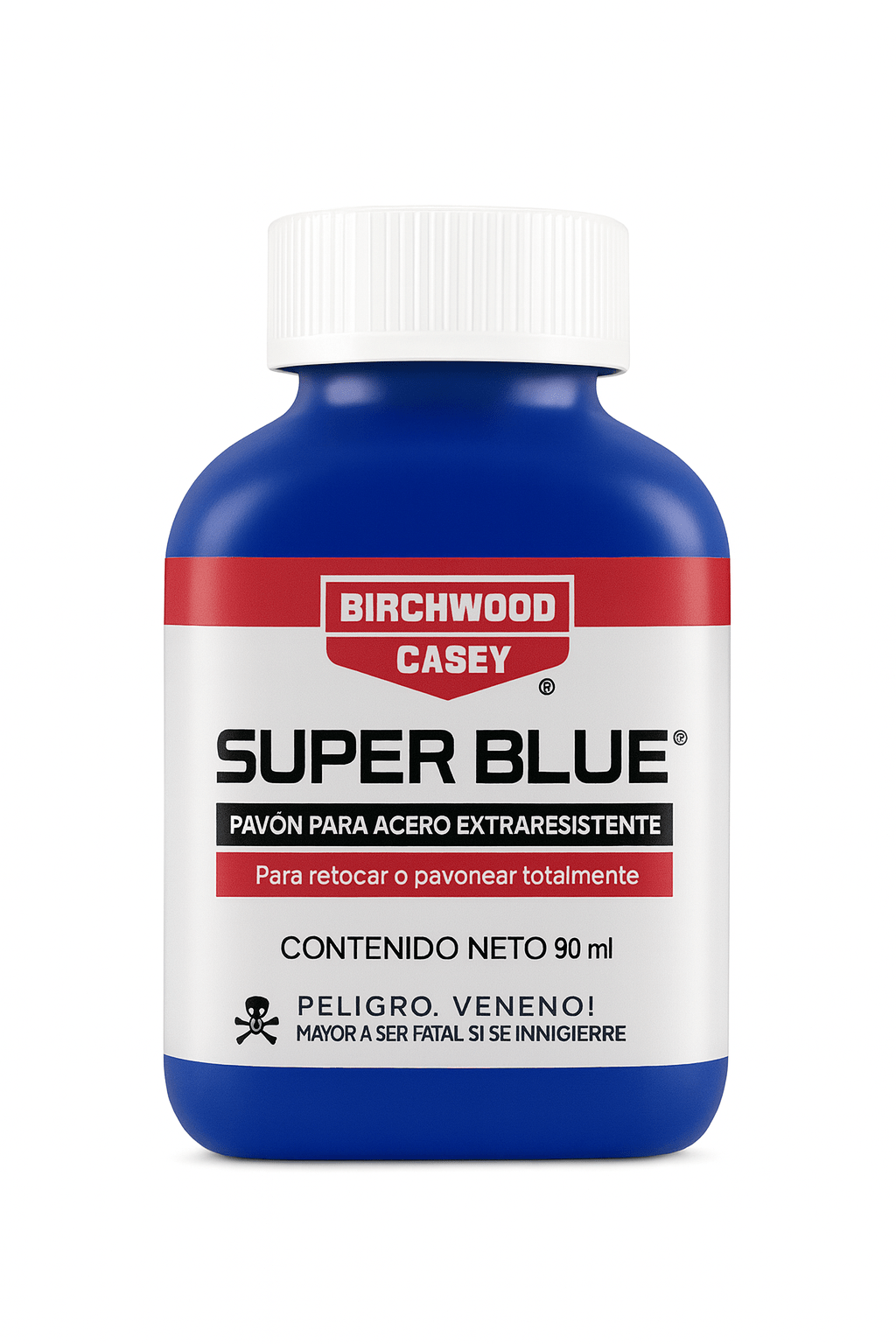 Pavon Liquido Perma Blue BC (90ml)