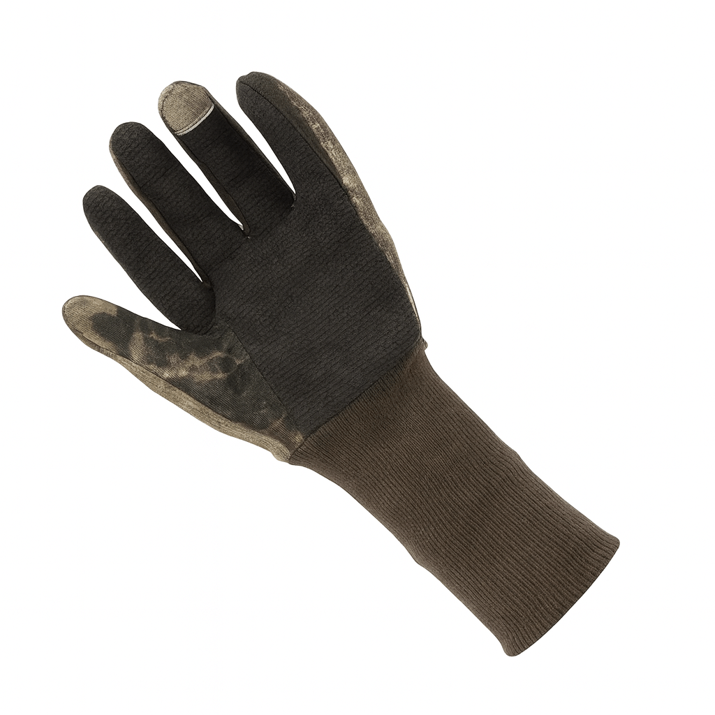 Guantes De Caceria Vanish Camo Mesh